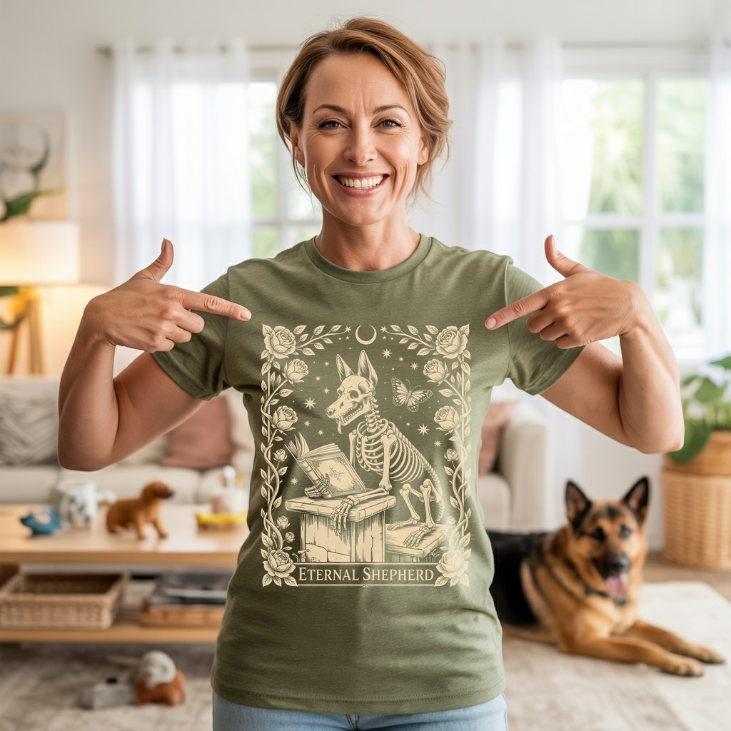 Eternal Shepherd T-shirt