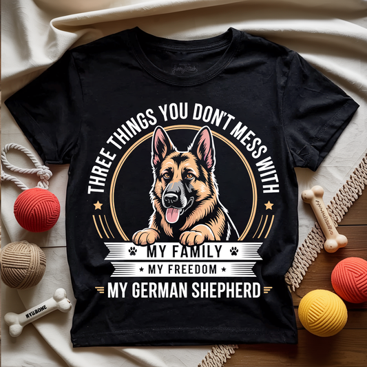 Three Things T-shirt