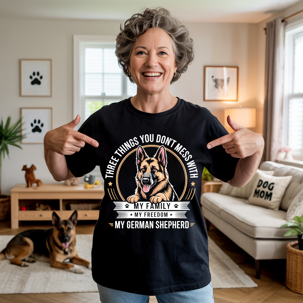 Three Things T-shirt