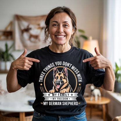 Three Things T-shirt