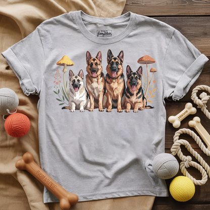 Boho Shepherd T-shirt