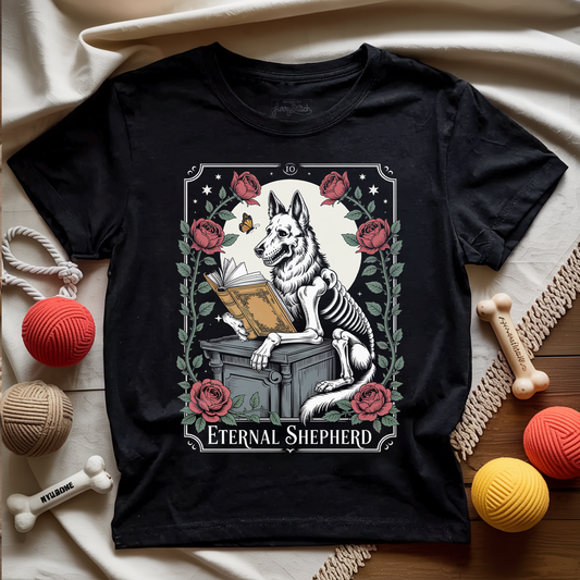 Eternal Shepherd Color T-shirt