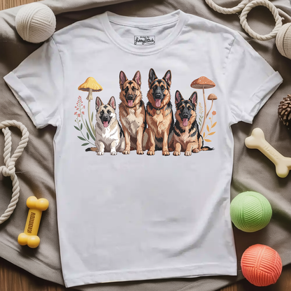 Boho Shepherd T-shirt