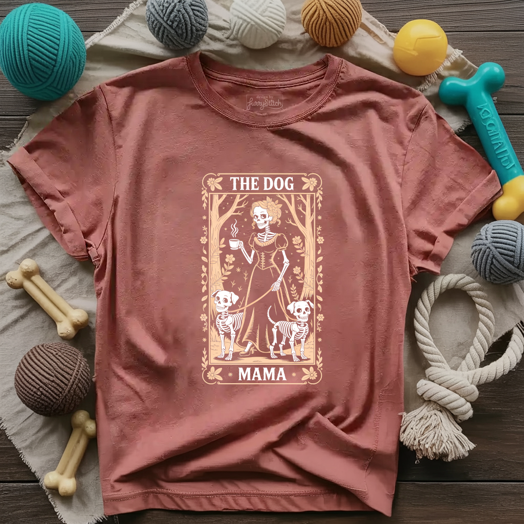 The Dog Mama T-shirt