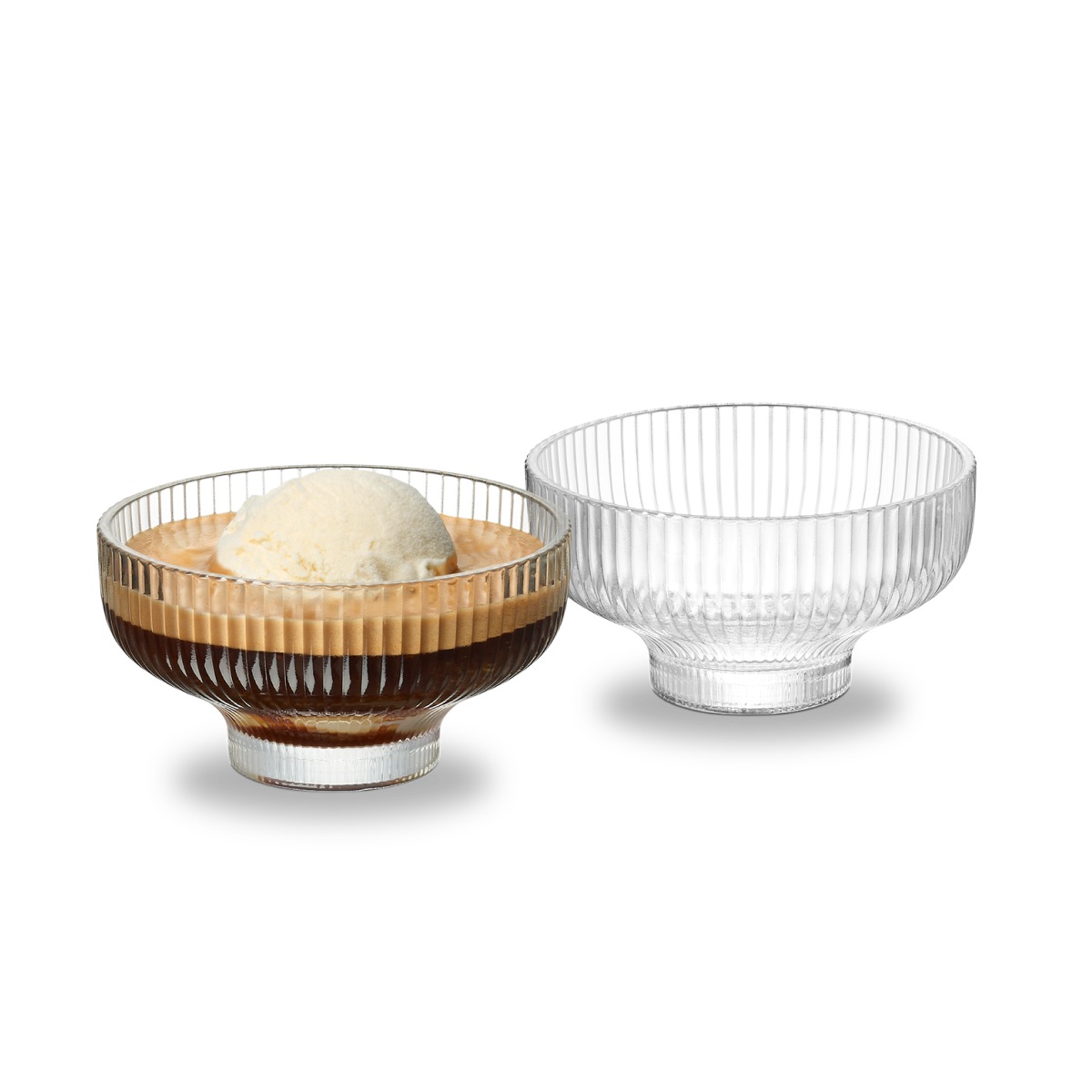 Affogato Bowls