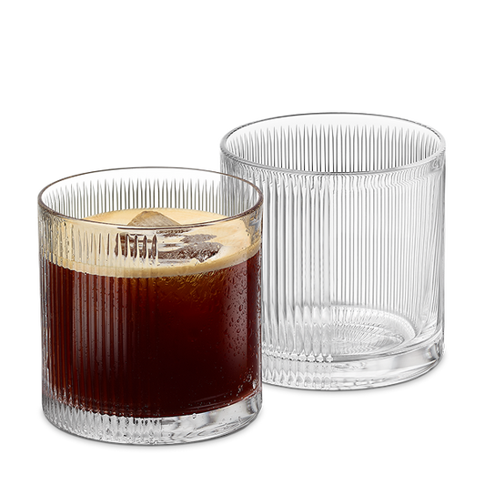 Barista Mixology Glasses, Small