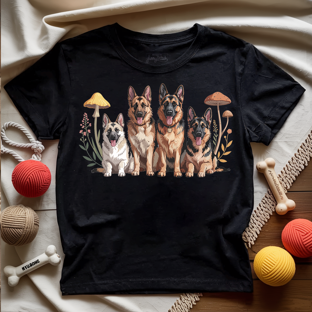 Boho Shepherd T-shirt