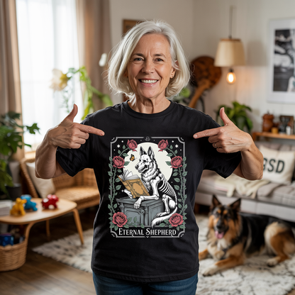 Eternal Shepherd Color T-shirt