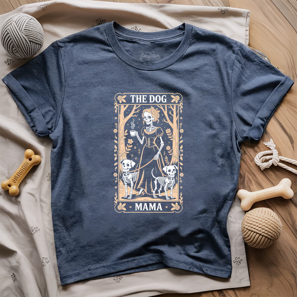 The Dog Mama T-shirt