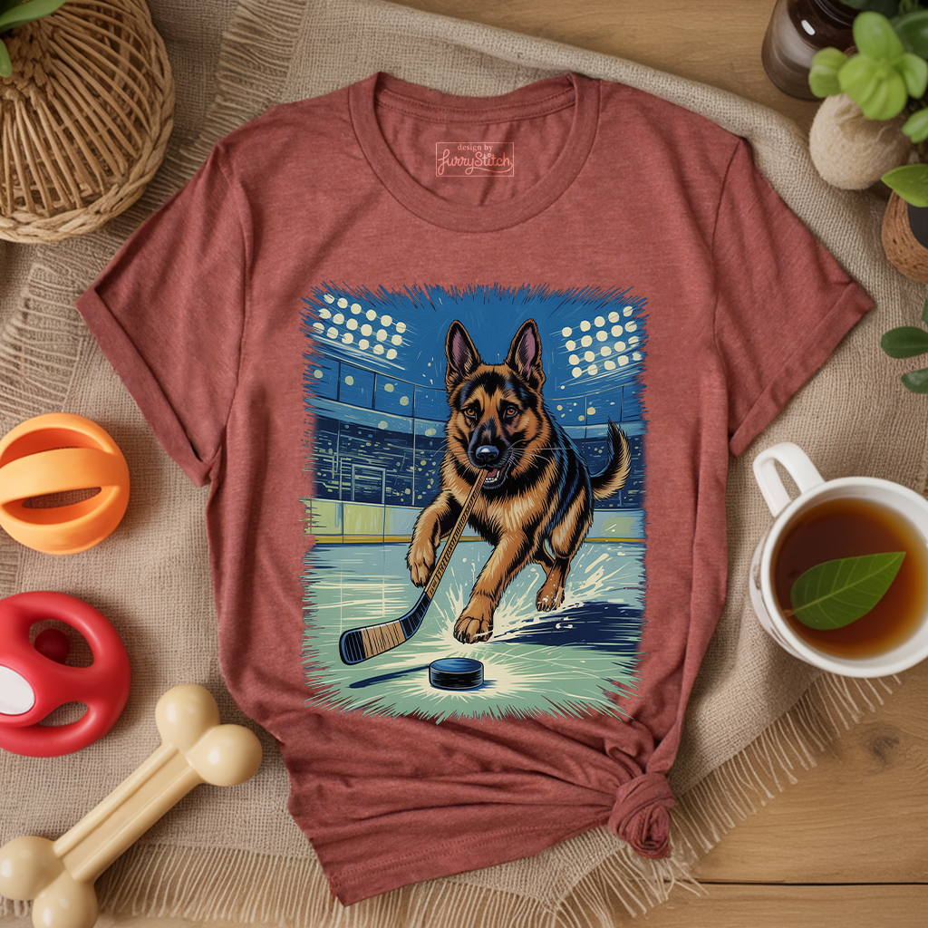 Shepherd Hockey T-shirt