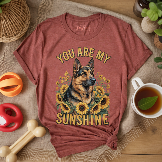 Shepherd Sunshine T-shirt