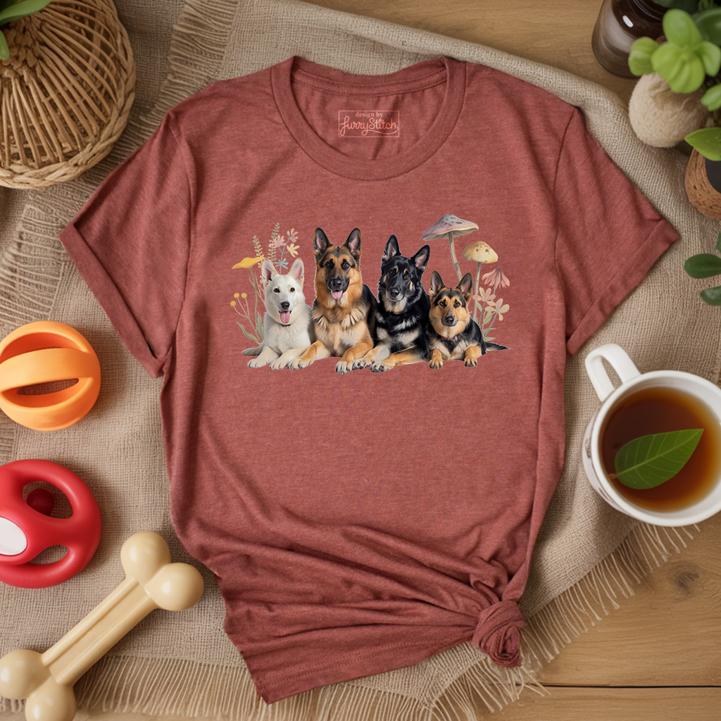 Shepherd Boho T-shirt
