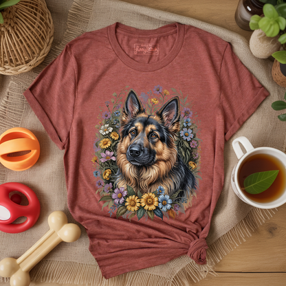Wildflower Shepherd T-shirt