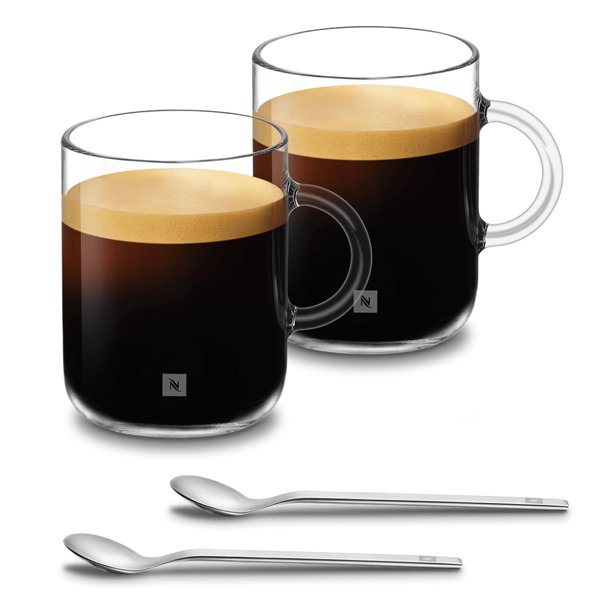 Vertuo Coffee Mugs, Medium