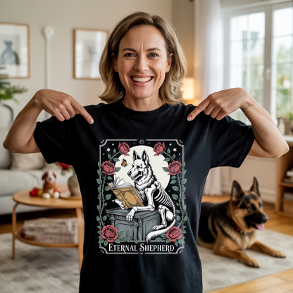 Eternal Shepherd Color T-shirt