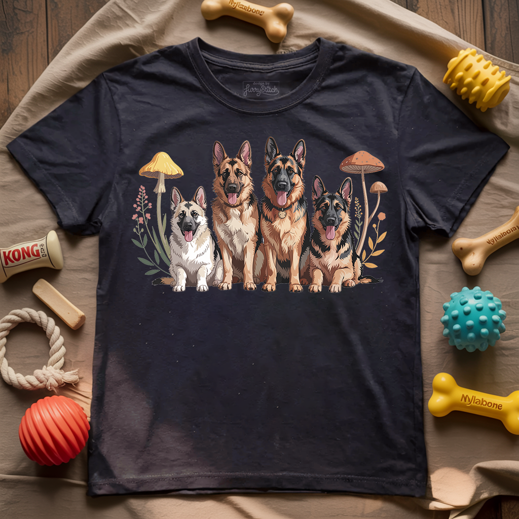 Boho Shepherd T-shirt