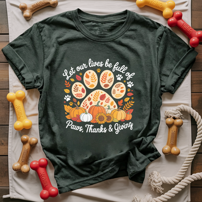 Thanksgiving T-shirt