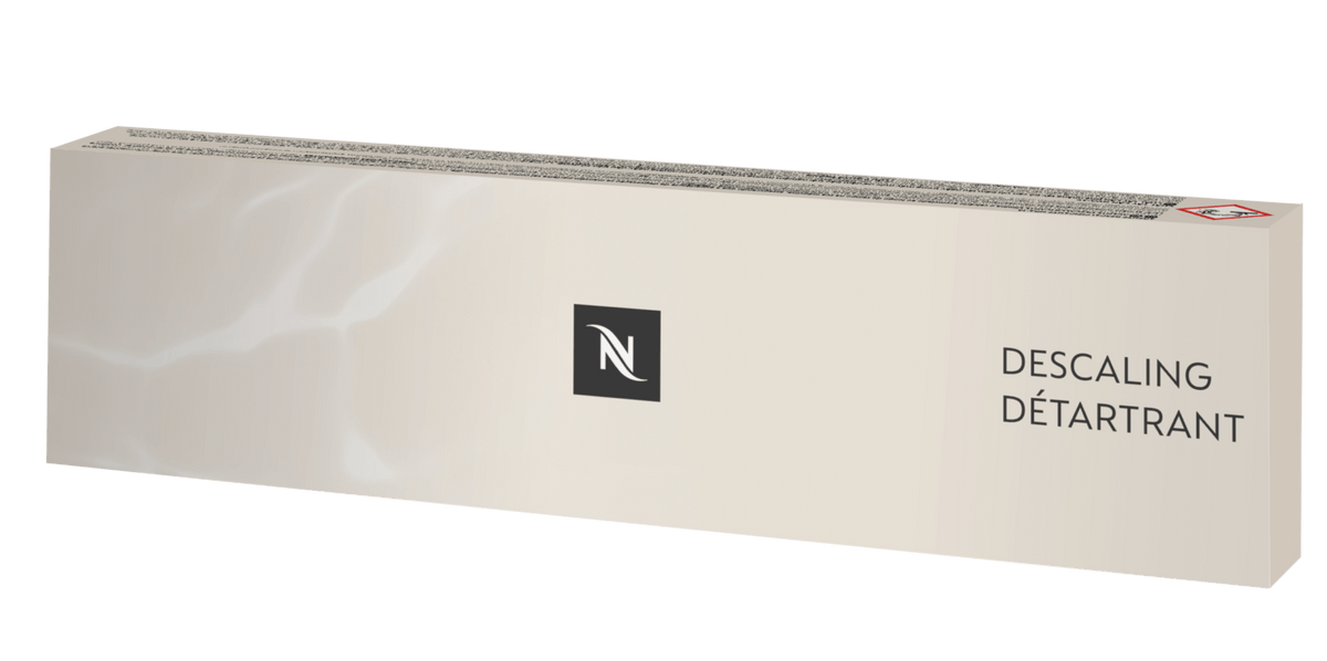 Nespresso Descaling Kit (2 Pack)