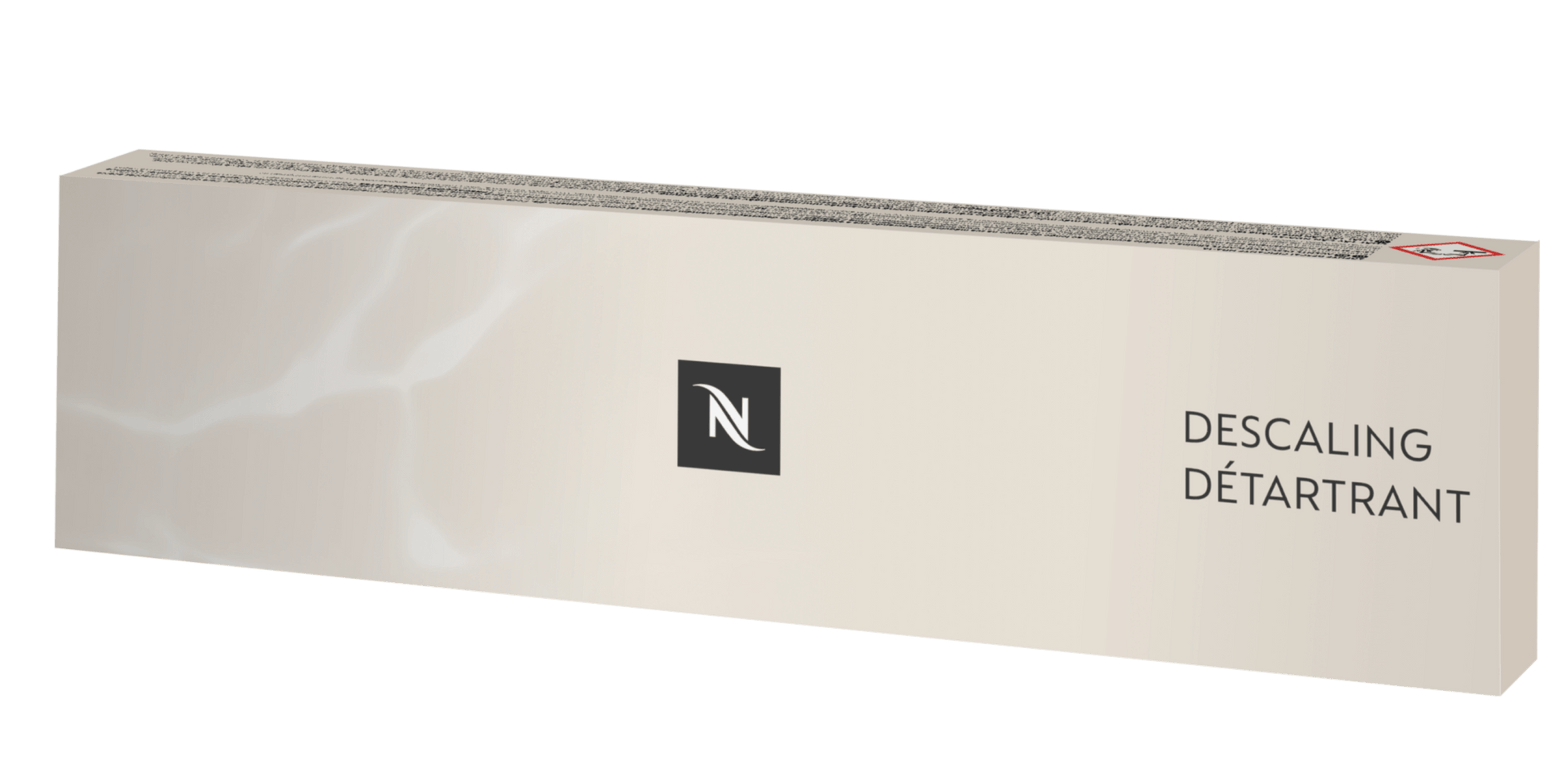 Nespresso Descaling Kit (2 Pack)