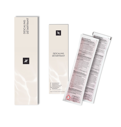 Nespresso Descaling Kit (2 Pack)