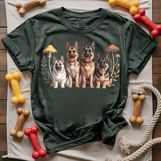 Boho Shepherd T-shirt