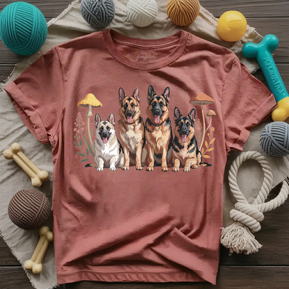 Boho Shepherd T-shirt