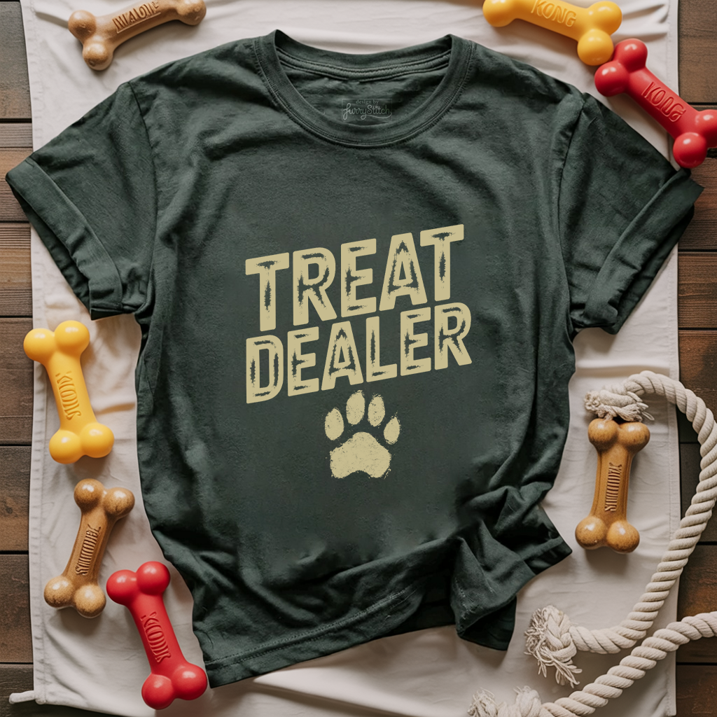 Treat Dealer T-shirt