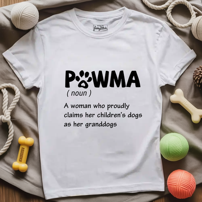 Pawma T-shirt