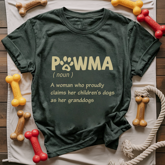 Pawma T-shirt