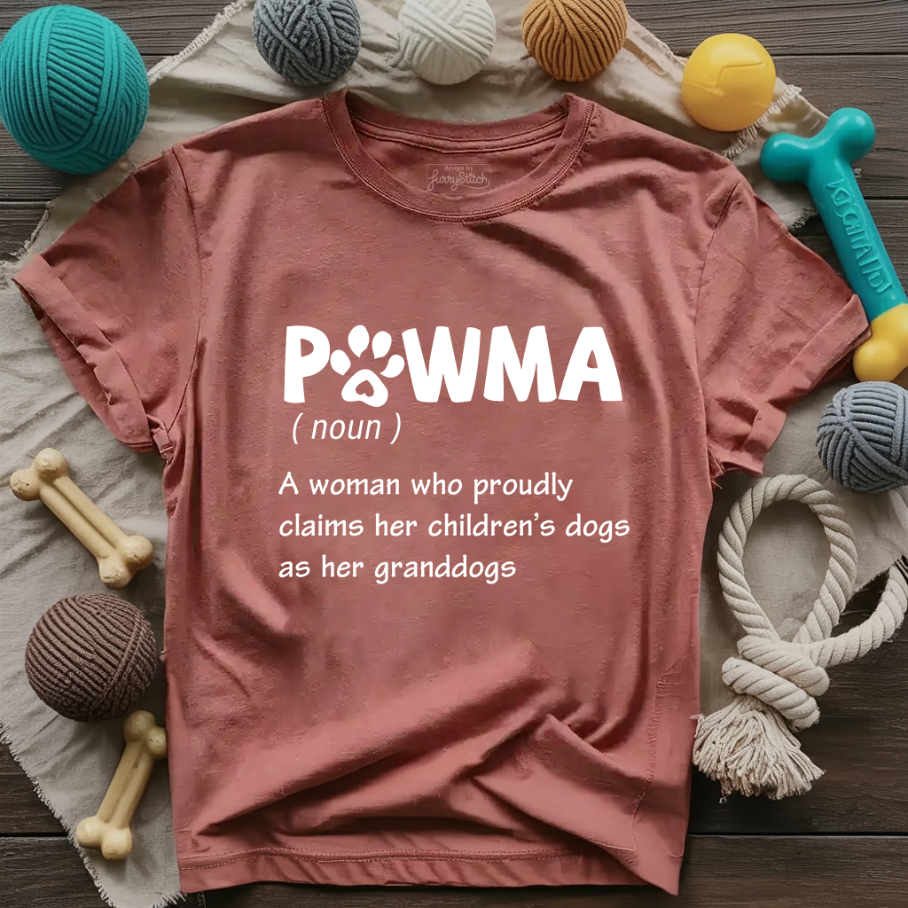 Pawma T-shirt