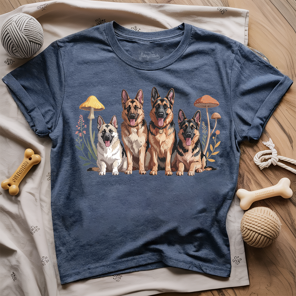 Boho Shepherd T-shirt