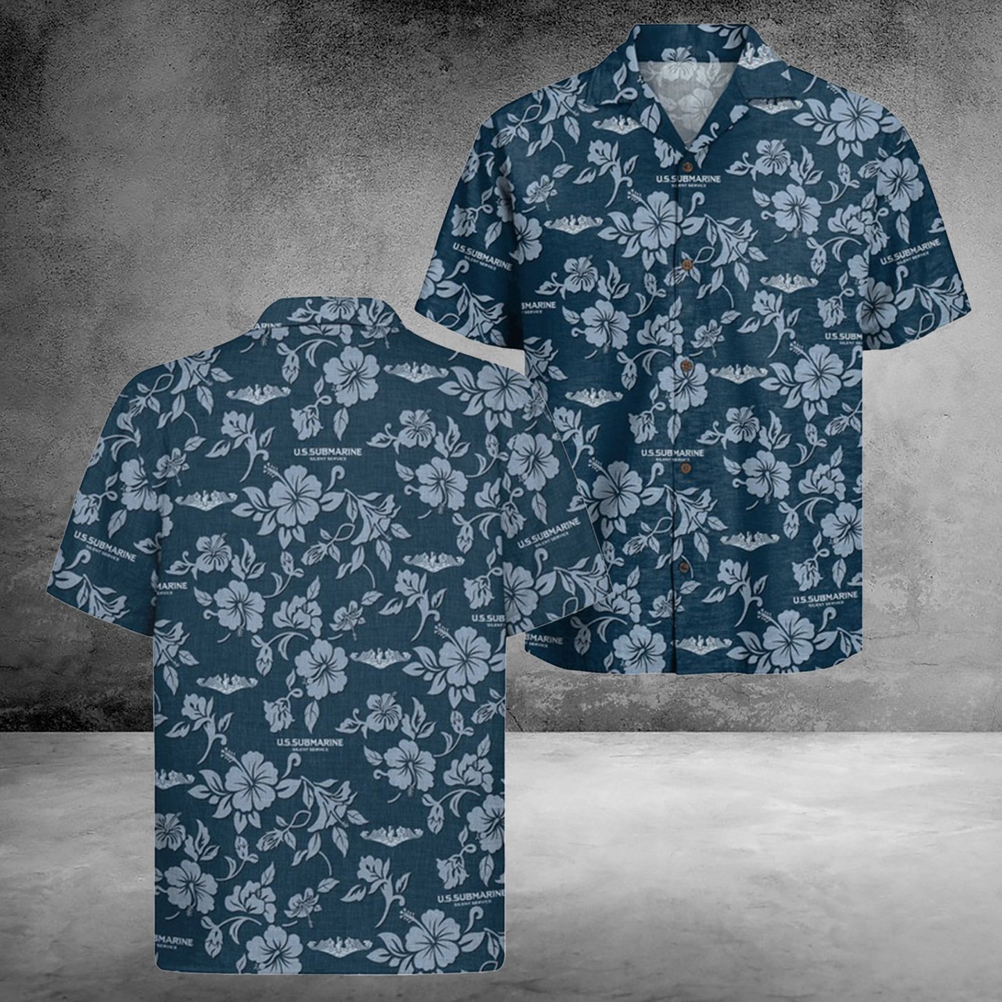 US Navy Seabees 250th Years Of Service Hawaiian Shirt We The People good Gift For Veteran