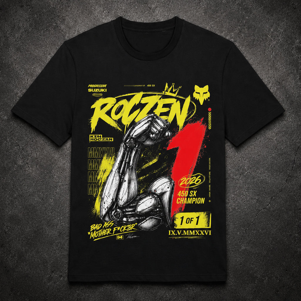 Championship 2026 Graphic T-Shirt for Everyday Casual Wear