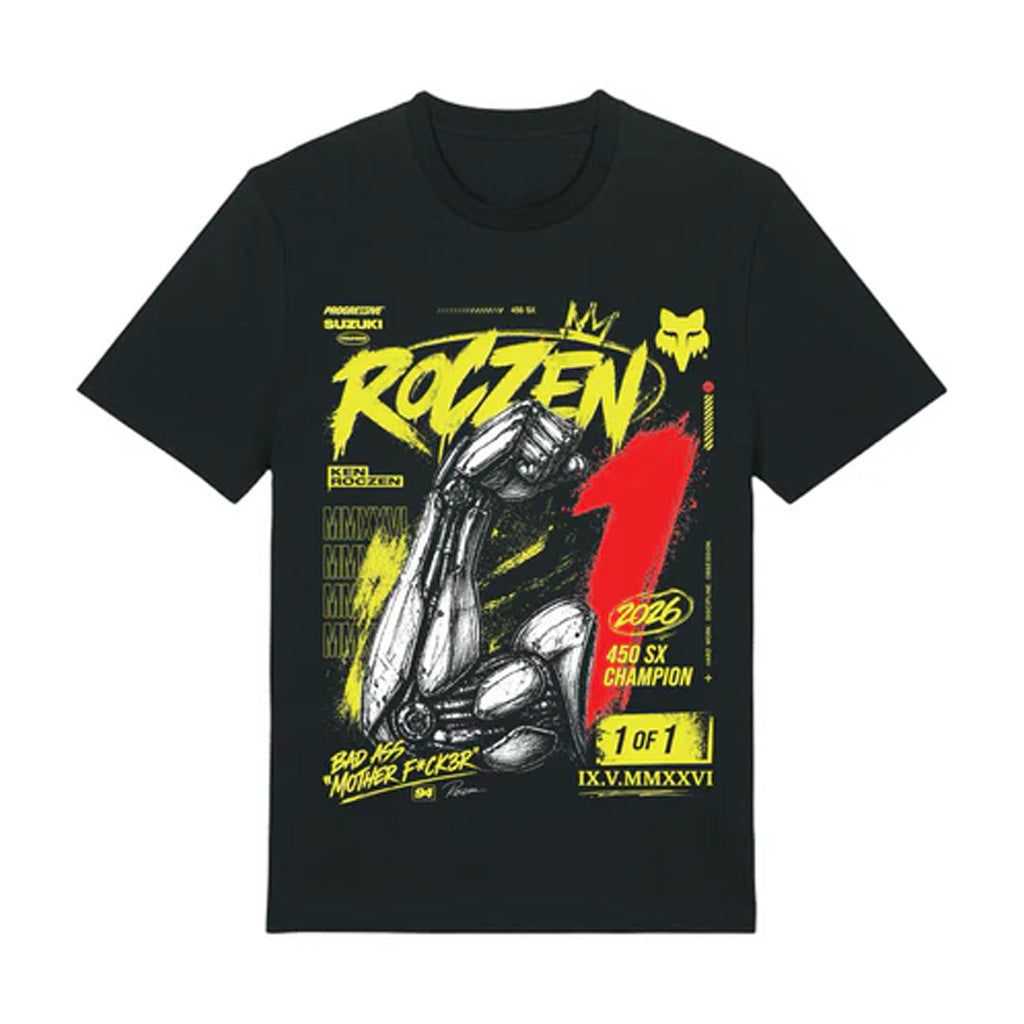 Ken Roczen Championship 2026 T-Shirt
