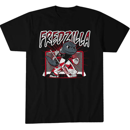 Carolina Hurricanes Frederik Andersen FredZilla T-Shirt