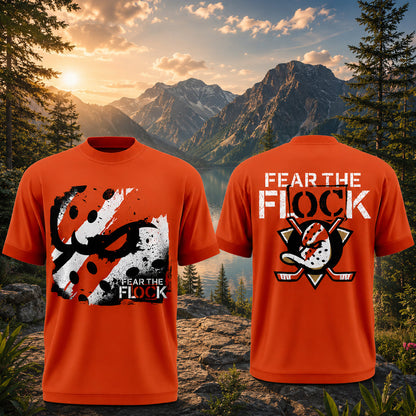 Fear The Flock Playoff 2026 Game 4 Shirt