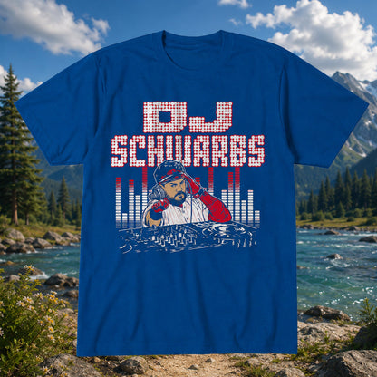 Graphic Fan Graphic Shirt for Everyday Casual Wear
