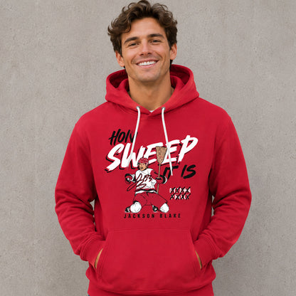 How Sweep It Is Shirt