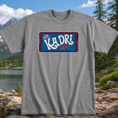 Man Graphic Shirt for Everyday Casual Wear