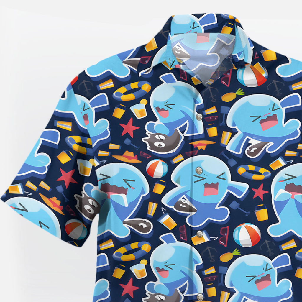 Creature Hawaiian Shirt Funny Summer