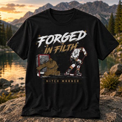 Forged In Filth Graphic Shirt for Everyday Casual Wear