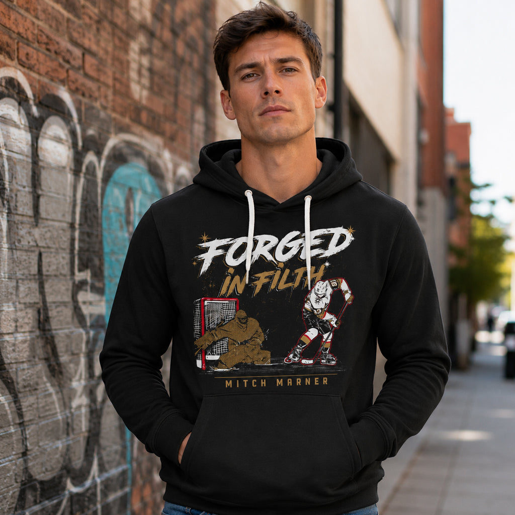Forged In Filth Graphic Shirt for Everyday Casual Wear