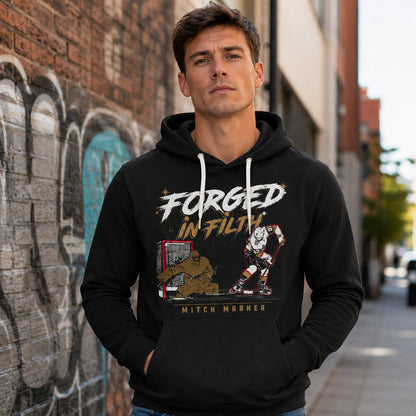Forged In Filth Graphic Shirt for Everyday Casual Wear