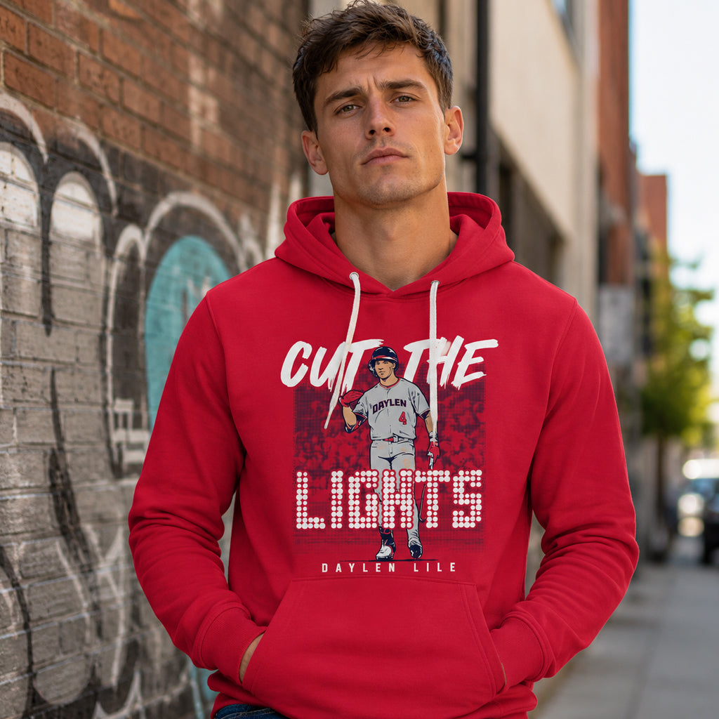 Cut the Lights Graphic Shirt for Everyday Casual Wear