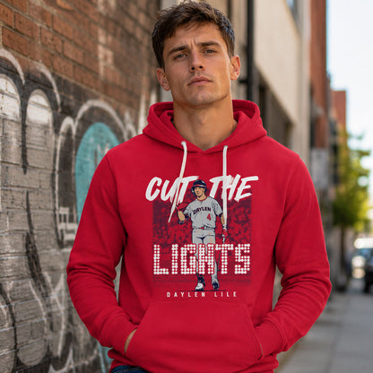 Cut the Lights Graphic Shirt for Everyday Casual Wear