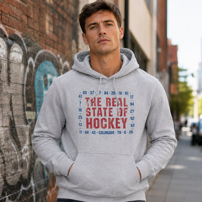 The Real State of Hockey Shirt