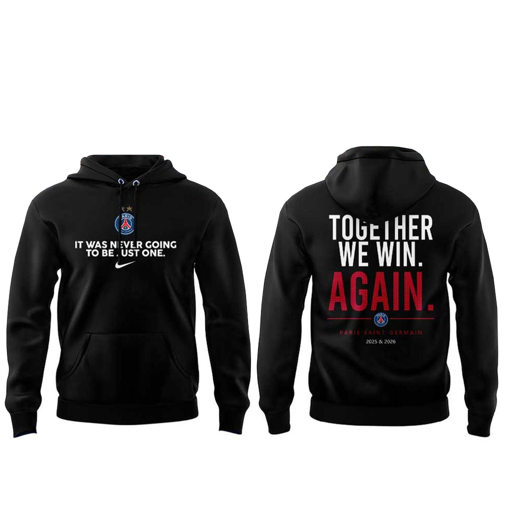 Unisex 2026 Together We Win Again Graphic Shirt for Soccer Fans