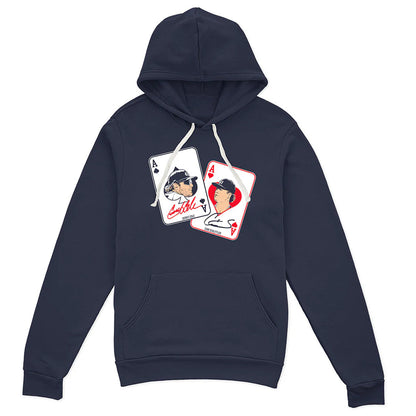 Unisex Pocket Aces Graphic Shirt for Baseball Fans