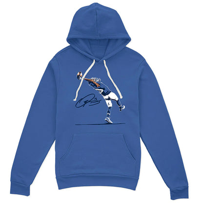 Unisex The Catch Graphic Shirt for Football Fans