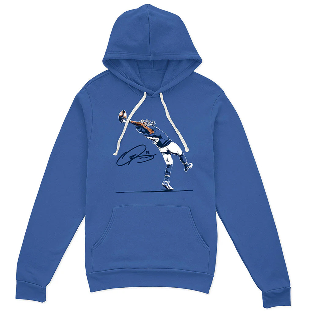 Unisex The Catch Graphic Shirt for Football Fans